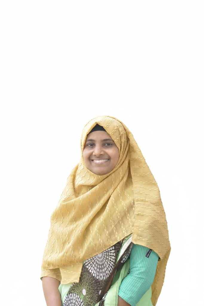 Prof. Nazia Abdul Majeed Isub Saheb